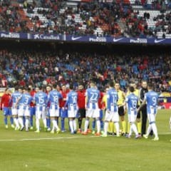 Todos los goles del Atlético de Madrid-Leganés en imágenes