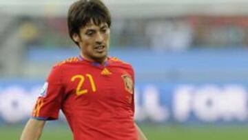 <b>A LA PREMIER. </b>El destino inmediato de Silva parece ser Inglaterra.