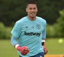 Areola se crece en el West Ham