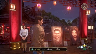 Shenmue 3 presenta los incentivos físicos y digitales para patrocinadores