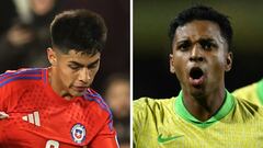 ¿Qué canal transmite el partido de Chile vs Brasil, a qué hora y se podrá ver en TV abierta?