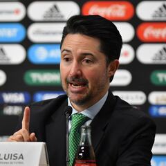 Yon de Luisa desea que la relación con el Tata dure muchos años más