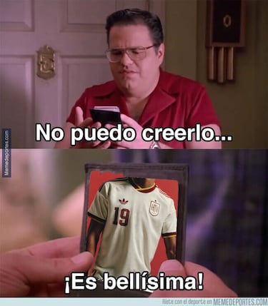 Los mejores memes de la jornada