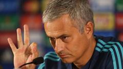 Mourinho avisa: 4 fichajes más tras la llegada de Lukaku