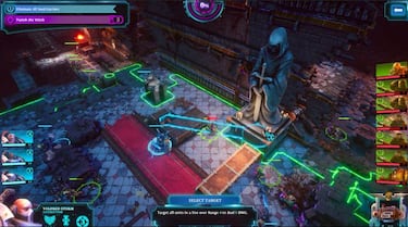 Warhammer 40.000: Chaos Gate - Daemonhunters, impresiones. Un reboot prometedor