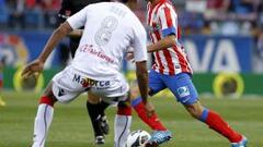 El Atlético deja al Mallorca colista y malherido, pero vivo