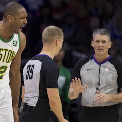Tras el lío de la Copa, la NBA da ejemplo: admite cuatro errores en el final del Bucks-Celtics