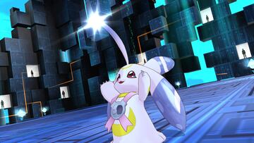 Captura de pantalla - Digimon Story: Cyber Sleuth Hacker&#039;s Memory (PS4)