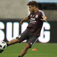 Jona dos Santos: 'Tata' Martino won't give me anything for free