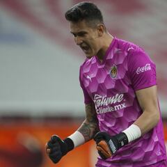 Raúl Gudiño: "No hay imposibles para este equipo"