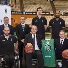 Fomentar el deporte por medio de la integración en Badalona