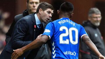 ¿Alfredo Morelos a la Premier League con Aston Villa?