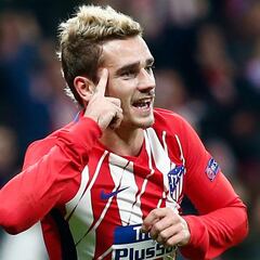 Cholo hoping for Griezmann-Costa pairing amid transfer talk