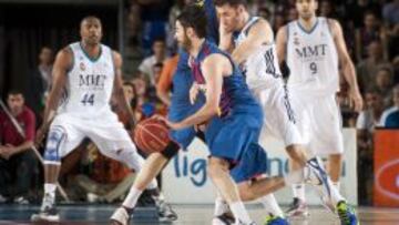 El Clásico del Palau Blaugrana, el sábado 10 de mayo a las 18:00