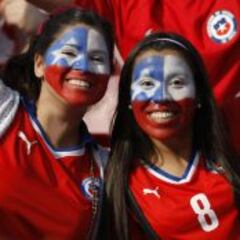Hinchas agotan en minutos galerías para debut de La Roja