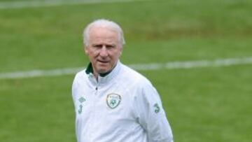 Giovanni Trapattoni.