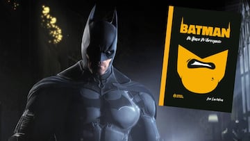 &lsquo;Batman: Un h&eacute;roe de videojuego&rsquo;