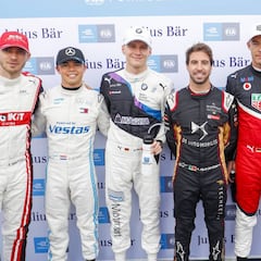 Insólito: nueve ganadores diferentes consecutivos