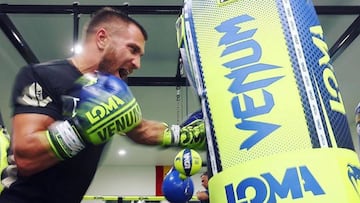 Vasyl Lomachenko.