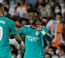 Benzema y Vinicius: la pareja de Europa