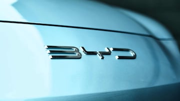 Foto: BYD
