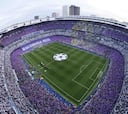 Así ha cambiado el estadio Bernabéu a lo largo de 78 años