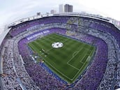Así ha cambiado el estadio Bernabéu a lo largo de 78 años