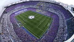 Así ha cambiado el estadio Bernabéu a lo largo de 78 años
