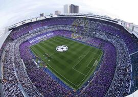 Así ha cambiado el estadio Bernabéu a lo largo de 78 años