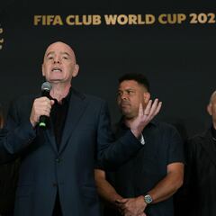 Gianni Infantino atenderá tema del calor excesivo para el Mundial 2026