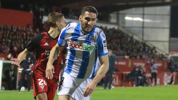 Zaldua también se rompe