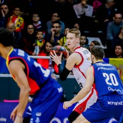 El MoraBanc Andorra fulmina al Zaragoza con 17 triples