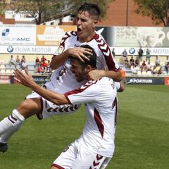 Albacete-Sporting: horario, cómo ver en directo en TV y online