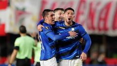 Ranking de clubes chilenos y los triunfos como visita por Copa Libertadores en Sudamérica