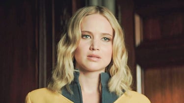 La transformación física de Jennifer Lawrence a través de toda su filmografía