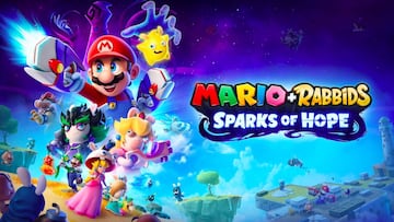 Mario + Rabbids: Sparks of Hope, impresiones. Ubisoft lo ha vuelto a hacer