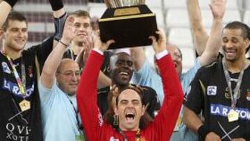 El Ciudad Real se lleva el botín del Mundialito.