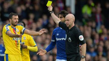 Hategan y Taylor, árbitros para el Barcelona y Atleti en Champions