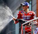 El jefe de Yamaha anima a Lorenzo a fichar por Ducati