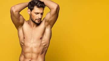 Crema hidratante para zonas íntimas masculinas