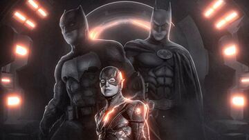 The Flash: filtrado el temible villano de la nueva película del multiverso de DC