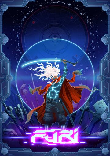 Ilustración - Furi (PC)