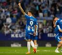 Resumen y goles del Espanyol vs Getafe de LaLiga Santander