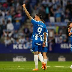 Resumen y goles del Espanyol vs Getafe de LaLiga Santander