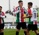 Palestino volvió a ganar después de dos meses y medio