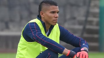 Kevin Mier, en la agenda del Bayern Múnich