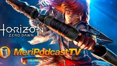 MeriPodcast 10x21: Horizon Zero Dawn y sorteo de Edición de Prensa, Halo Wars 2.