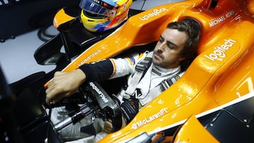 Fernando Alonso.