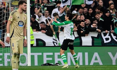 El Sardinero volvi a ser una pesadilla para Cristbal Parralo