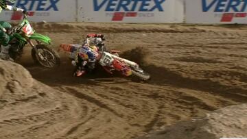 Prado, susto con final feliz